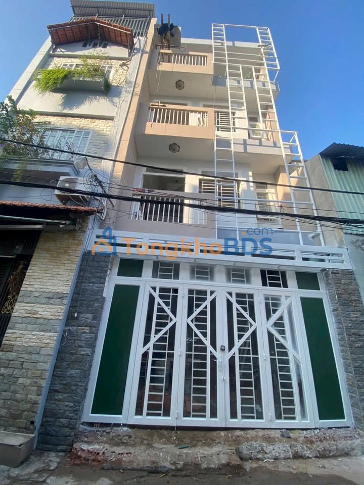 Nhà riêng Tân Bình 56m² giá 9,2 tỷ - Chính chủ bán