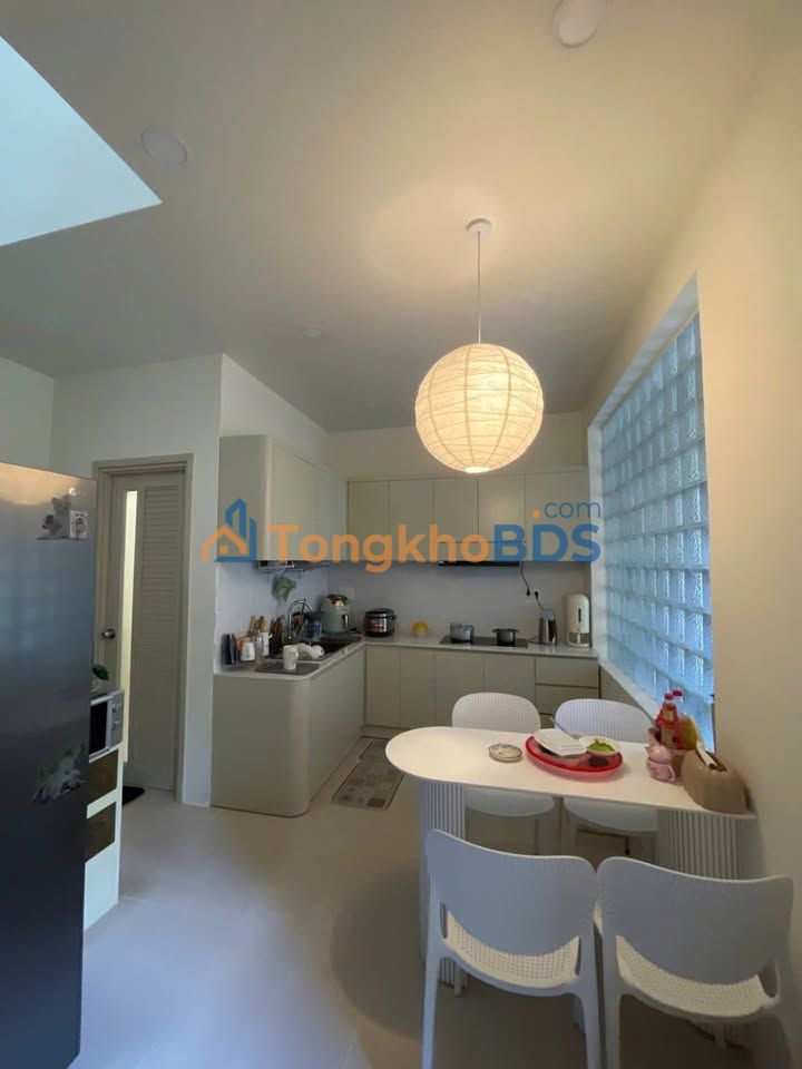Nhà Tô Ngọc Vân Linh Tây 60m² - Mặt tiền 8m sẵn sàng ở ngay