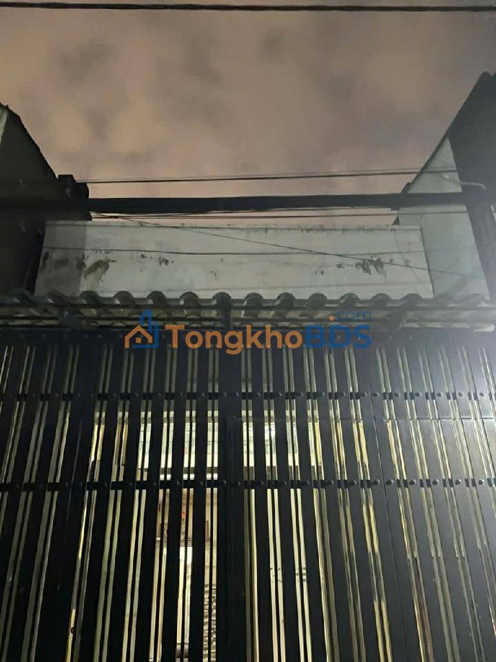 Nhà Phạm Thế Hiển Q8 81m² 5.55 tỷ - Ô tô vào nhà