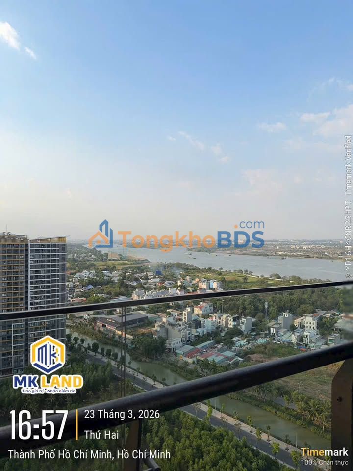 Can ho The Beverly Nha Be 54m2 3,399 ty View song dep