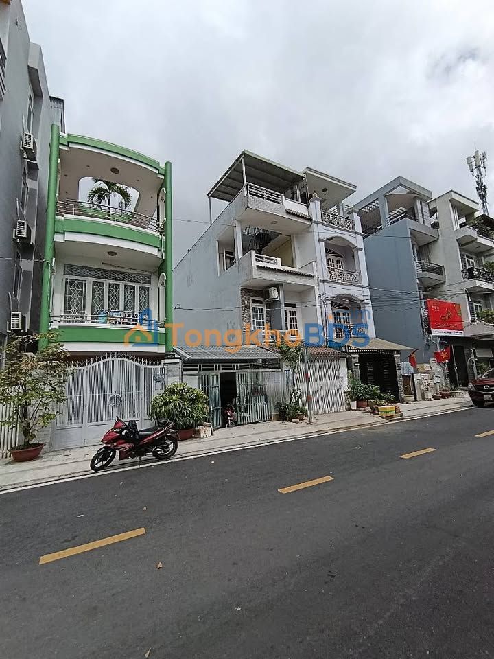 Nhà Mặt Tiền Gò Vấp 72m² - Kinh Doanh Đắc Lợi, Giá 11 Tỷ