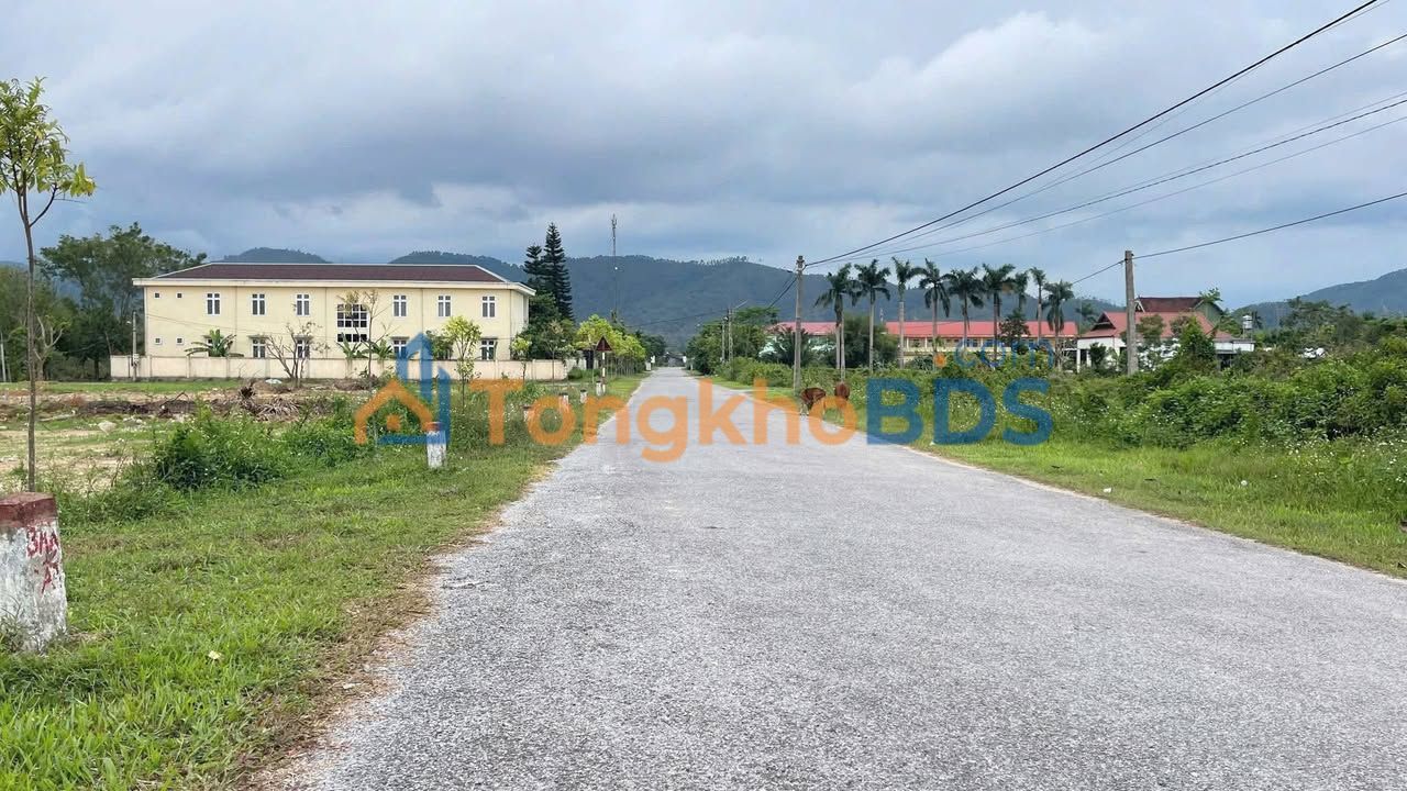 Đất Thổ Cư Ngọc Sơn, Hà Tĩnh - 155.5m² Giá Tốt