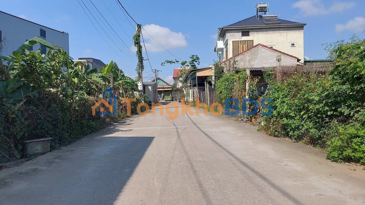 Đất Lối 2 Thạch Tân Cũ 114m² - Kinh Doanh Sầm Uất