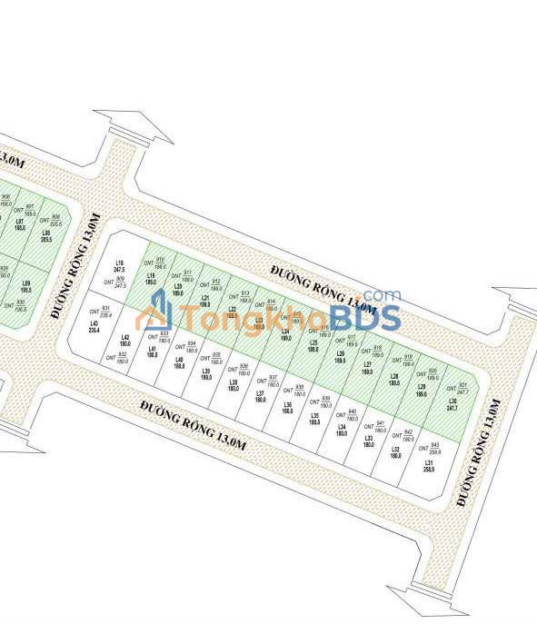 Đất nền Ngõ Phương Thạch Hạ 180m² 3,4 tỷ - Đường ô tô rộng