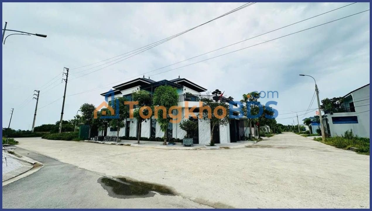 Đất nền Dự án FPT Hà Tĩnh 160m² 3 tỷ - Sổ đỏ chính chủ