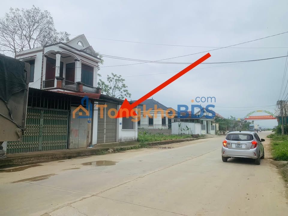 Nhà 2 tầng An Nông Triệu Sơn 140m2 - Ô tô vào tận nhà