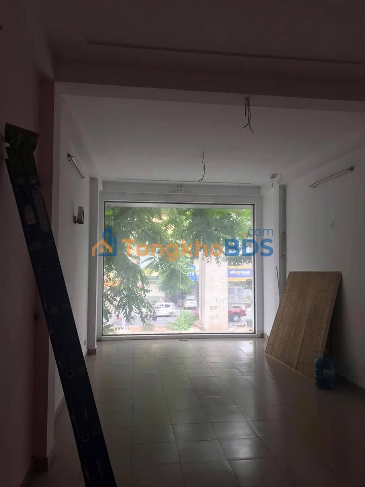 Nhà mặt phố Nguyễn Trãi 500m² 75tr - Mặt tiền kinh doanh