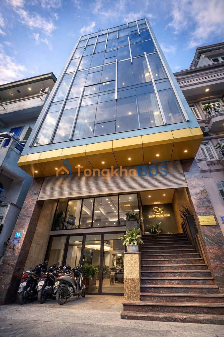 Văn phòng Khuất Duy Tiến 140m² 180 triệu - Sẵn sàng làm việc