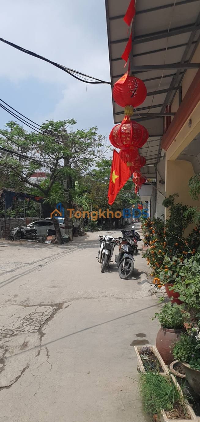 Nhà 45m² 5.5 tầng Full ĐH NL Bằng Liệt, Hoàng Mai - 14 Triệu/Tháng