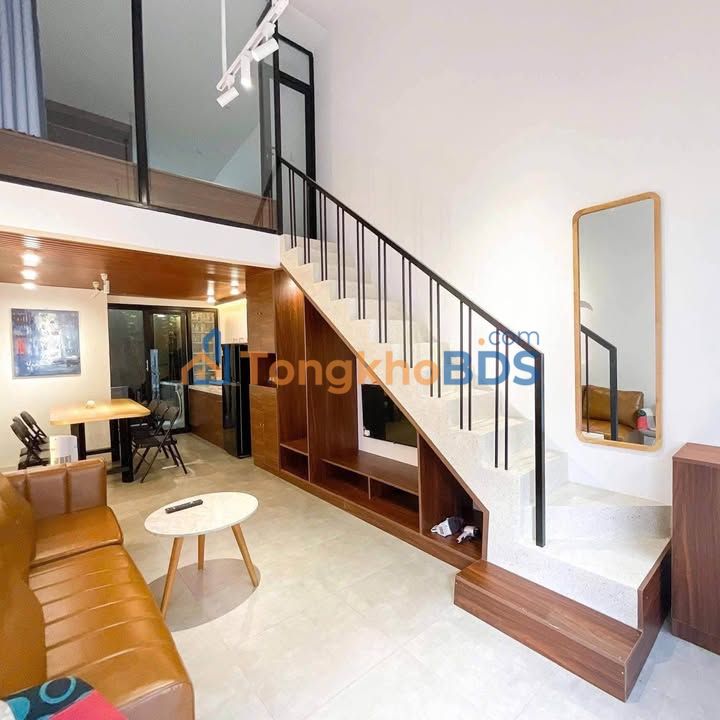 Nhà riêng Quy Nhơn Nguyễn Thị Minh Khai 33,5m² 2,35 tỷ - Chính chủ bán