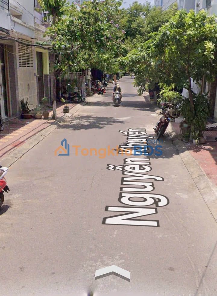 Đất Mặt Tiền Nguyễn Khuyến Quy Nhơn - 46m² Giá Tốt