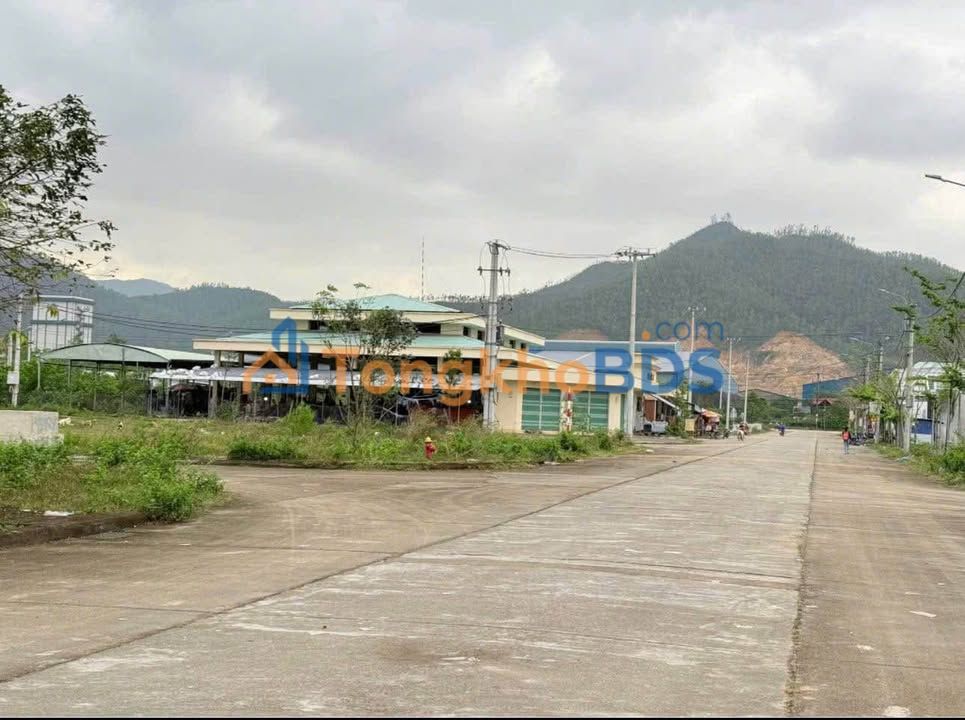 Đất nền Phước Mỹ Quy Nhơn 113m2 999 triệu - Đường to ô tô