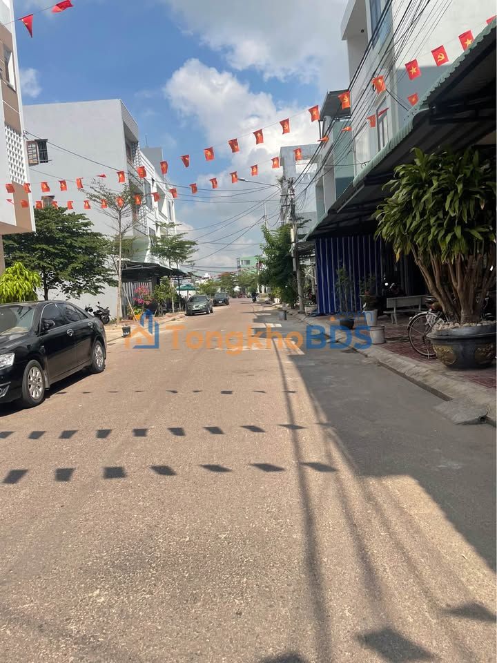 Bán Đất Nền Hà Thanh 2 Quy Nhơn 45m² - Giá 2.x Tỷ