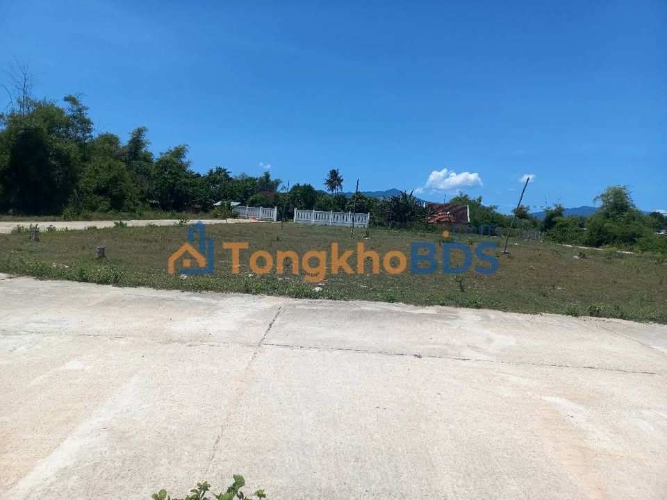 Đất Phước Thành Tuy Phước 101m² 5xx triệu - Sổ đỏ