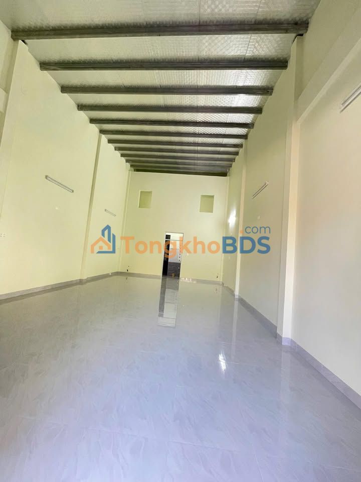 Nhà mặt tiền Hoàng Văn Thụ 80m² 13 triệu - Mặt tiền KD