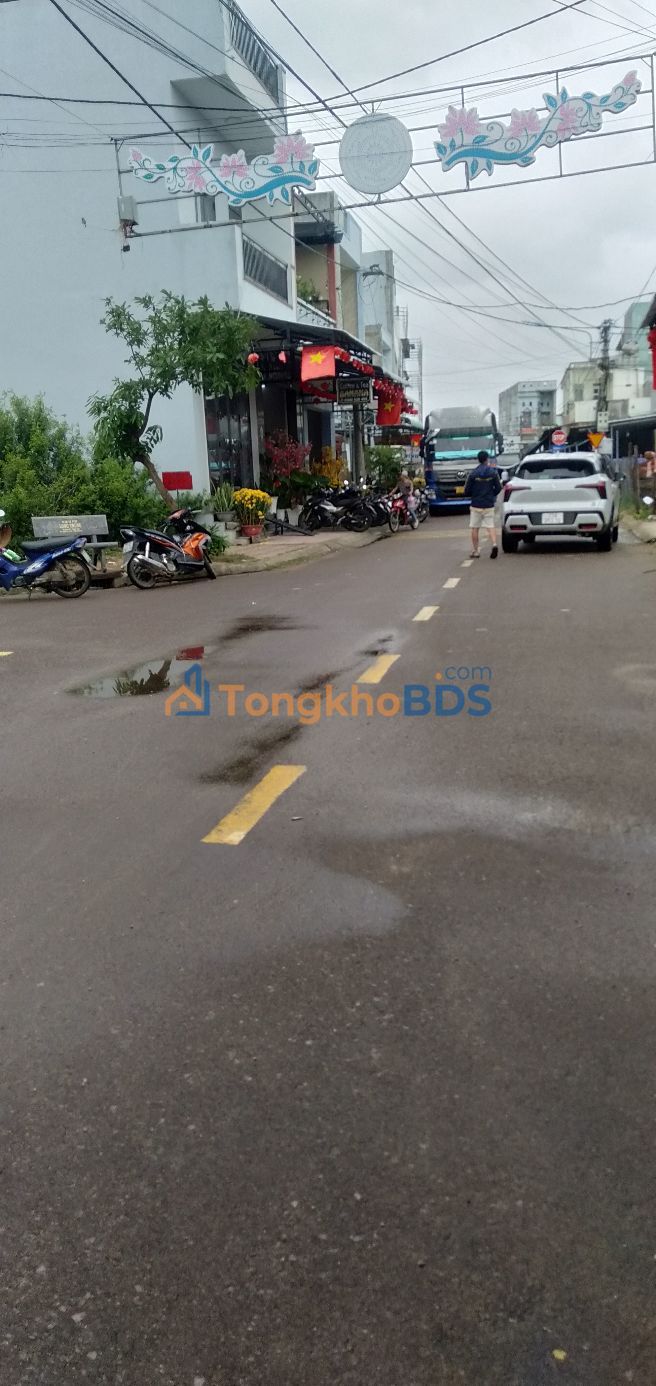 Đất nền TL640 Quy Nhơn 120m² 1 tỷ - Sổ đỏ chính chủ