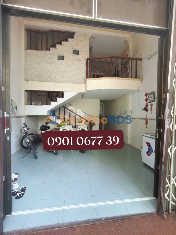Nhà Mặt Tiền Ghềnh Ráng 65m² giá 4 tỷ – Mặt tiền kinh doanh
