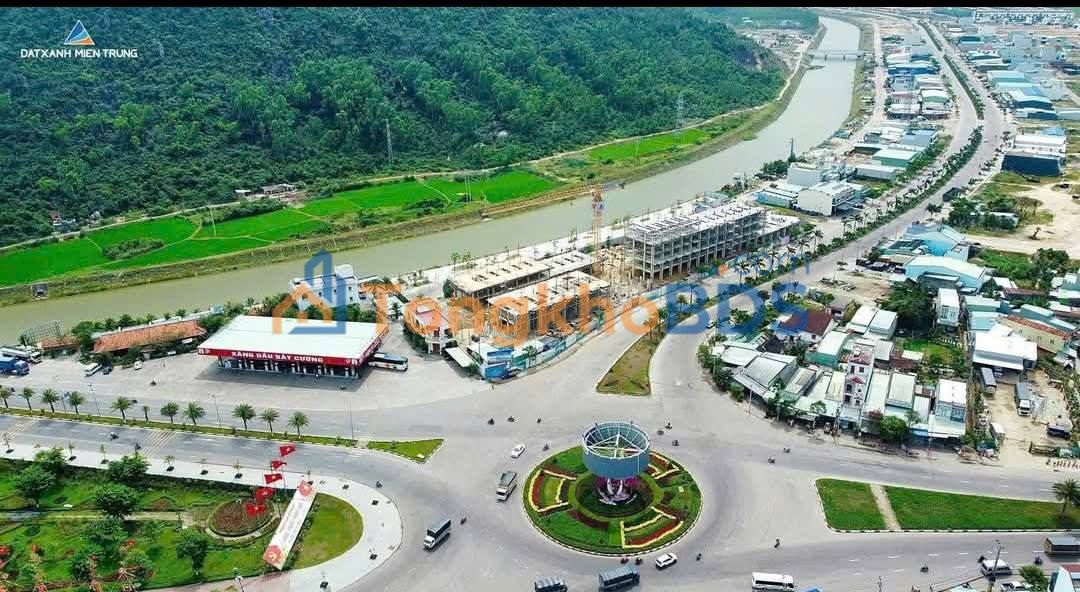 Đất nền Long Vân Quy Nhơn 100m² 2 tỷ - Đường to ô tô