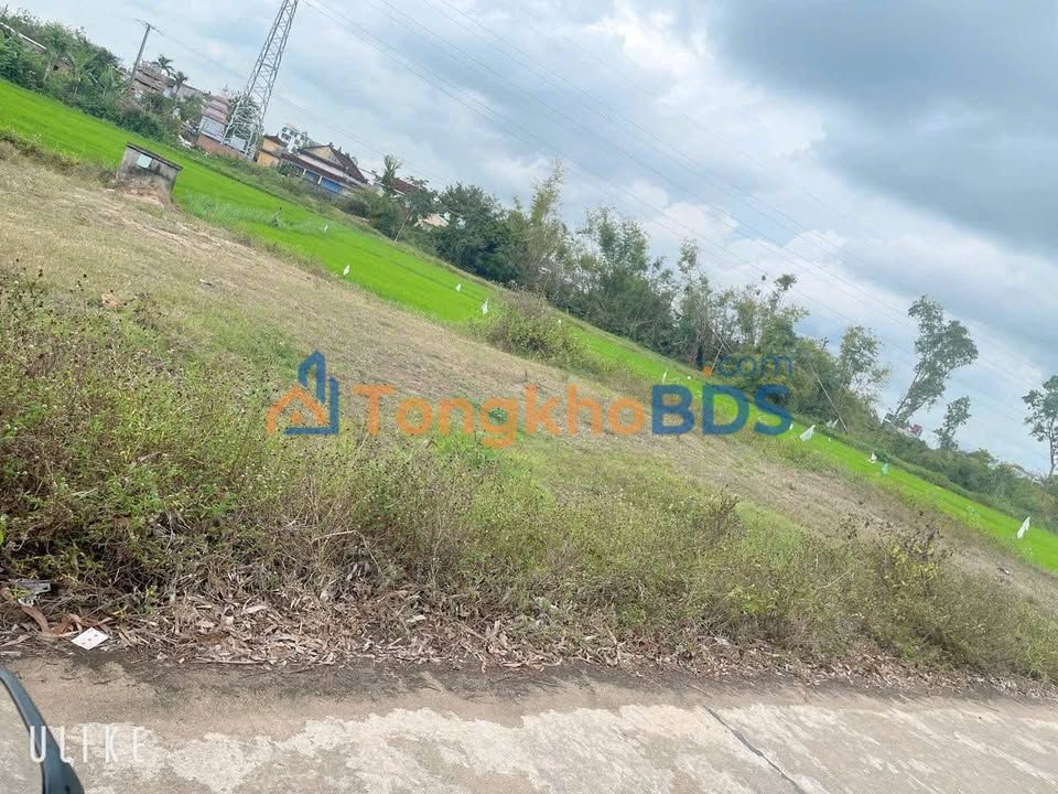 Đất nền Cát Tân 192m² 3xx triệu - Đất thổ cư 100%