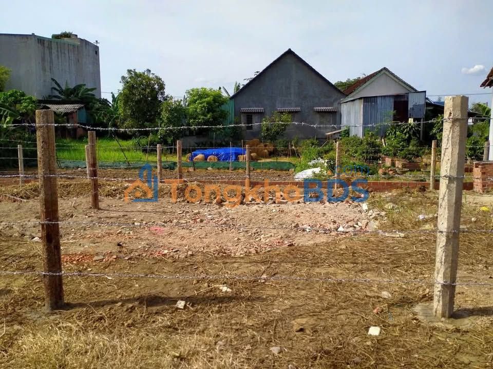 Bán Đất Nền An Khê, Gia Lai - 83m² Sổ Hồng, Giá Chỉ Từ 3xx Triệu