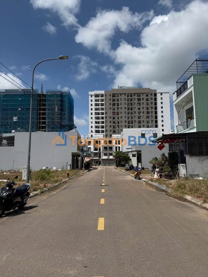 Đất nền Long Vân - Quy Nhơn 100m² sổ hồng, giá chỉ từ 2.2 tỷ