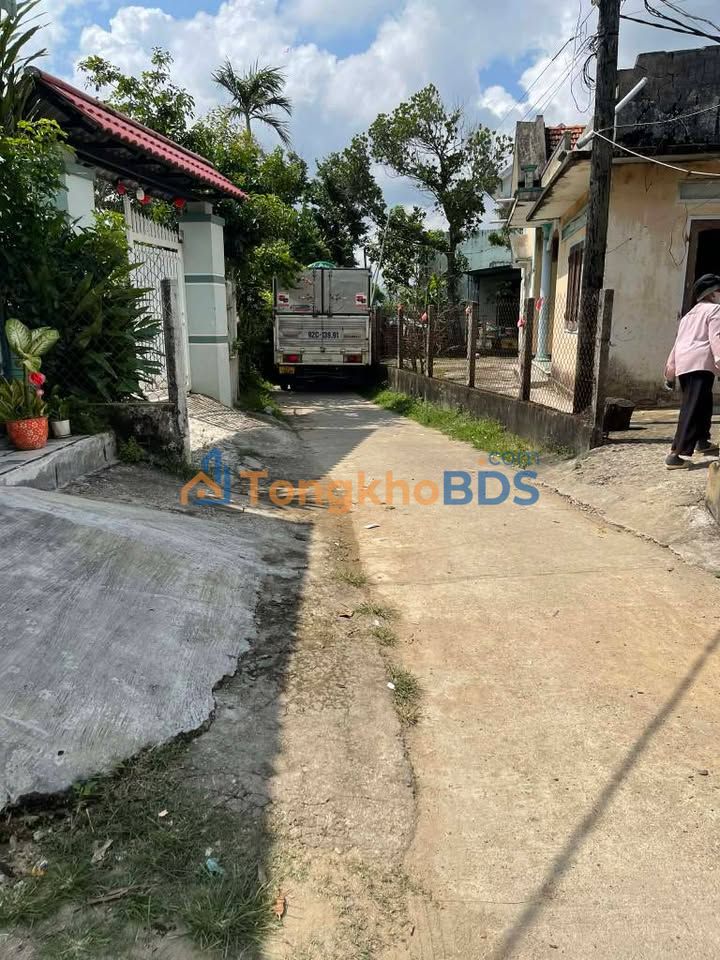 Đất Huỳnh Mai, Tuy Phước 130m² thỏa thuận - Sổ đỏ chính chủ