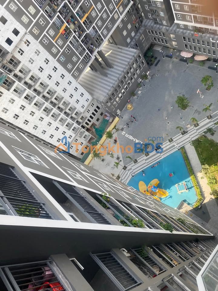 Căn hộ 2PN view Đông Nam 61m² Lốc C1 Quy Nhơn - Giá 1.24 tỷ