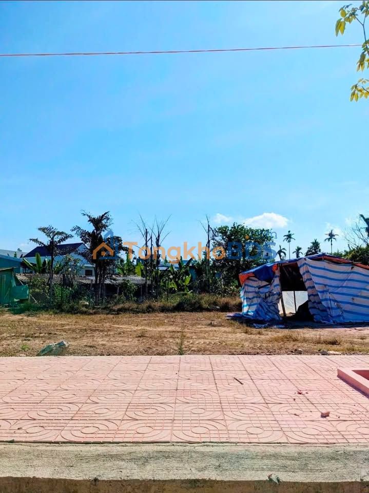 Bán Đất Nền 83m² Hướng Bắc - Sổ Hồng Lâu Dài - Giá 1 Tỷ 0xx Triệu