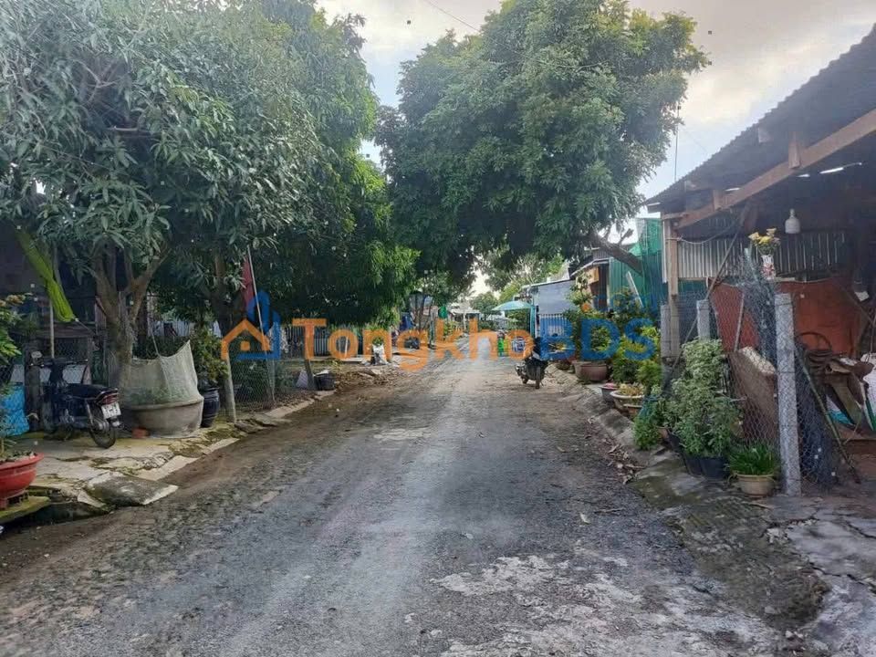 Đất nền Vĩnh Xương Tân Châu 80m² 410 triệu - Sổ đỏ chính chủ