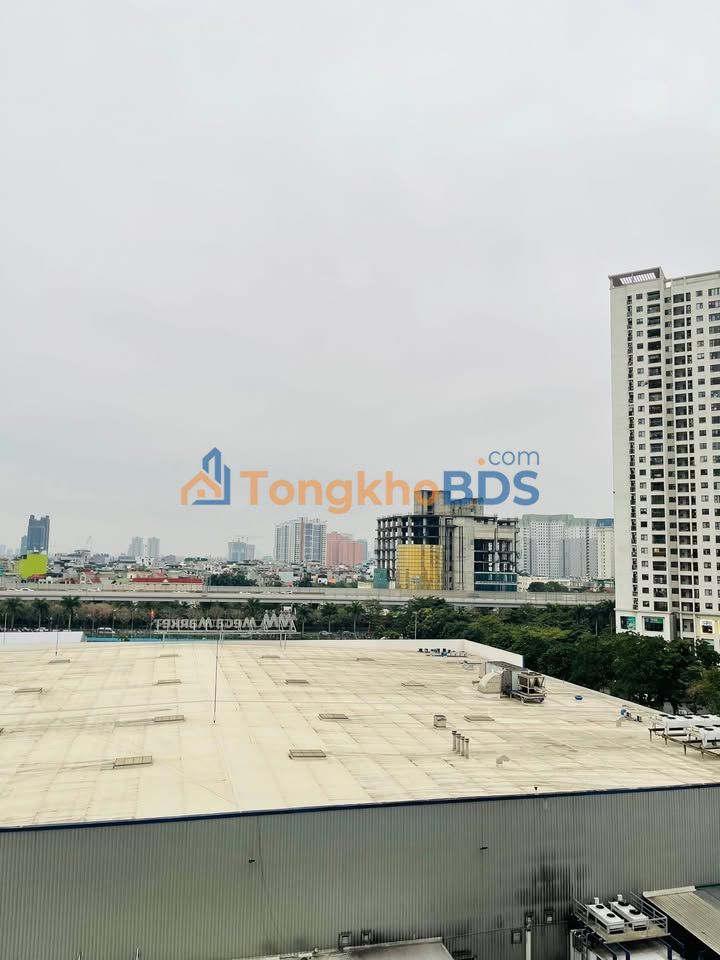 Căn hộ Phạm Văn Đồng 60m² giá 4 tỷ - Bàn giao ngay