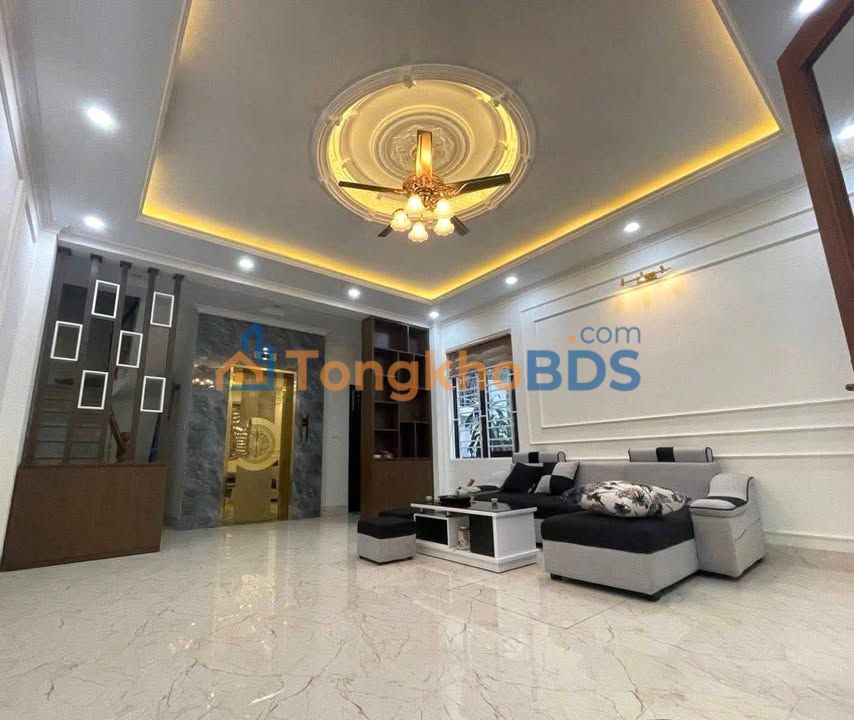 Nhà Sunshine City Tây Hồ 52m² 14 tỷ - Ô tô vào tận nhà