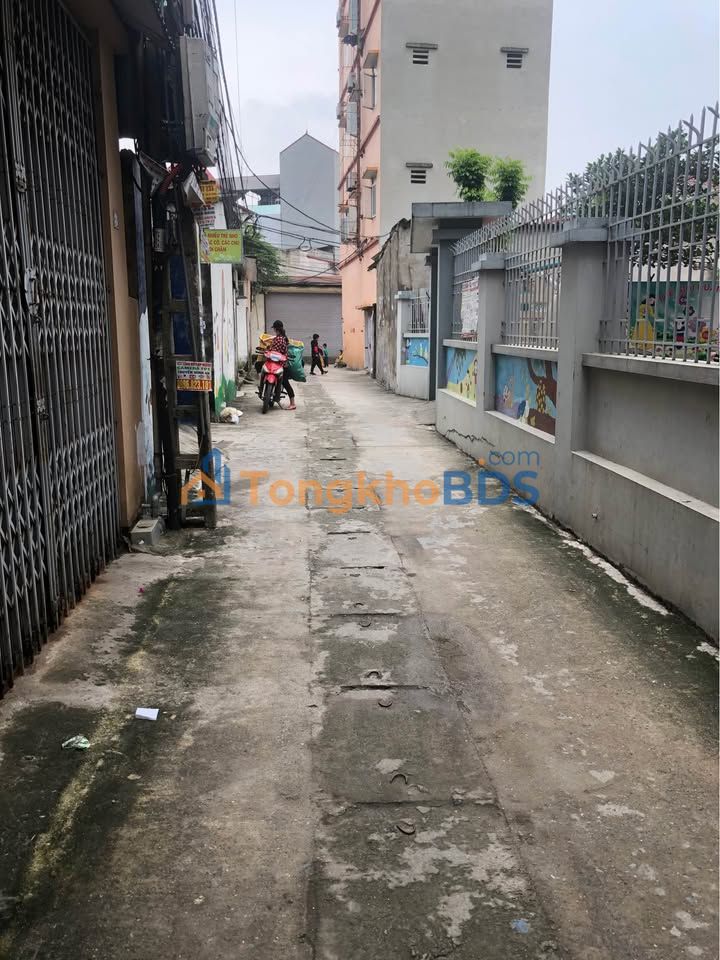 Đất nền 45m² Thiên Lộc Mới, Đông Anh - Sổ đỏ sẵn, ô tô vào nhà