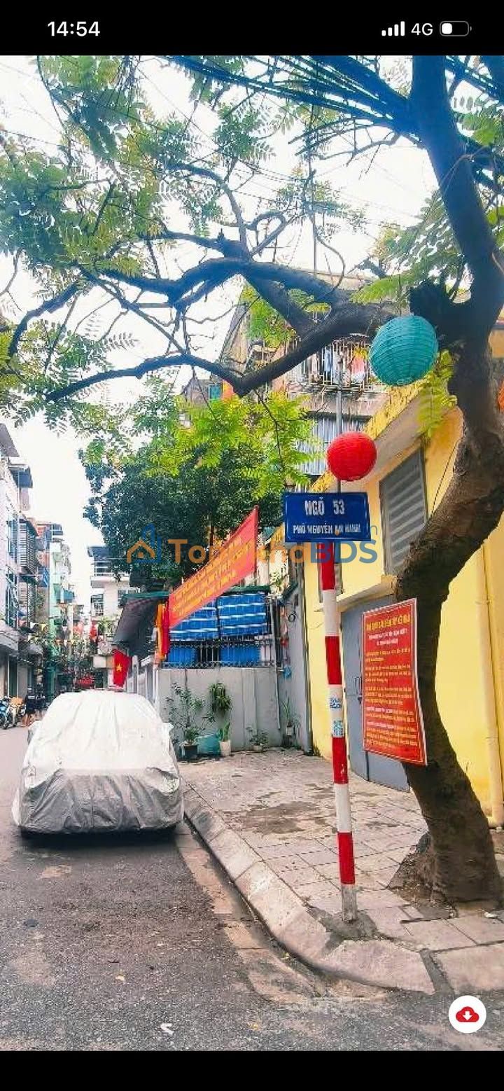 Căn hộ Trương Định Hai Bà Trưng 39m² 4.5 tỷ - Full nội thất cao cấp