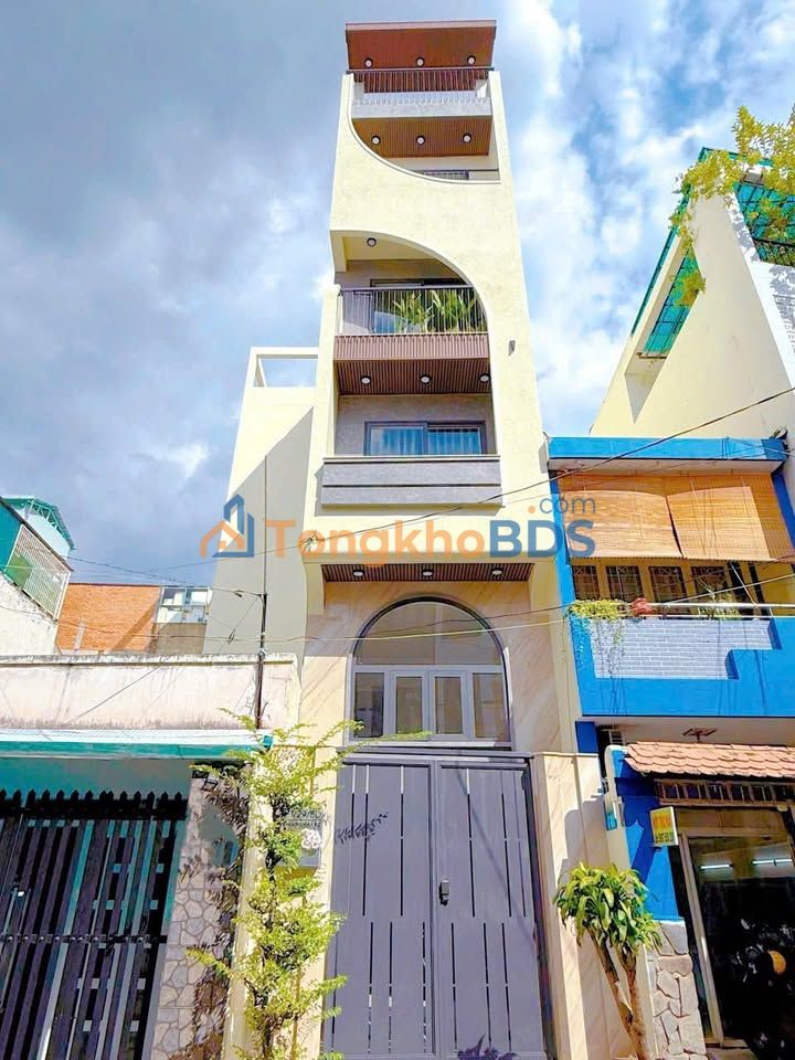 Nhà Bình Thạnh Bùi Hữu Nghĩa 78m2 18 tỷ - Chính chủ bán