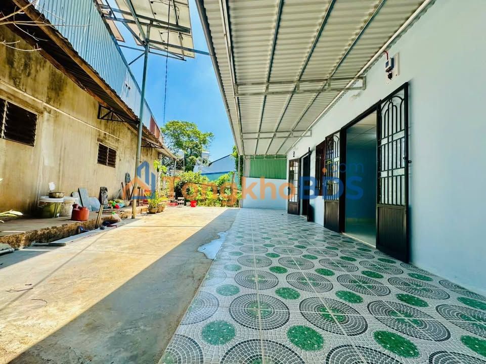 Nhà Nguyên Căn Đường Y Ơn, Buôn Ma Thuột - 3PN, Sân Rộng, Giá 4 Triệu