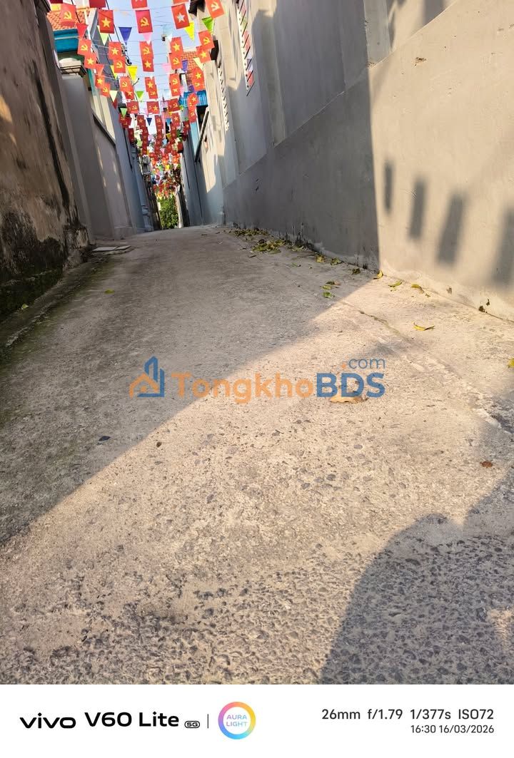 Đất nền Chúc Chính Phú Xuyên 156m² 1.56 tỷ - Sổ đỏ chính chủ