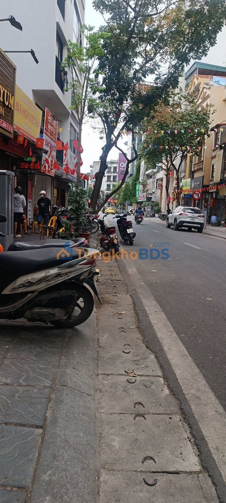 Đất Xuân La Tây Hồ 53m² 11 tỷ - Đường to ô tô