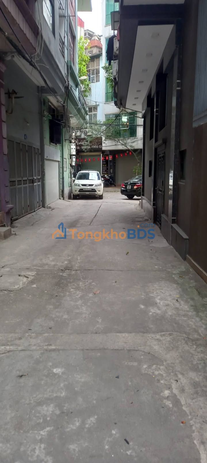 Nhà liền kề Đỗ Nhuận Hoài Đức 55m² 15 tỷ - Ô tô vào nhà