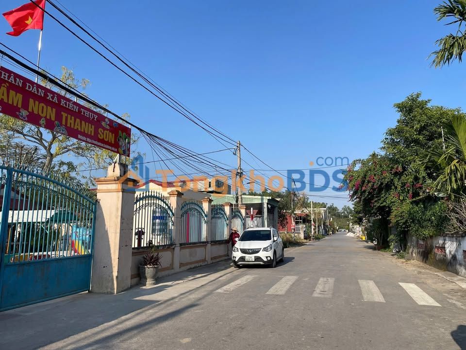 Đất nền Thôn Xuân La 108m² 2 tỷ - Sổ đỏ chính chủ