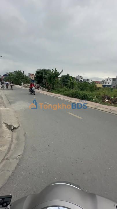 Đất nền Thôn Phong Cầu, An Đồng 128m² - Xây dựng tự do