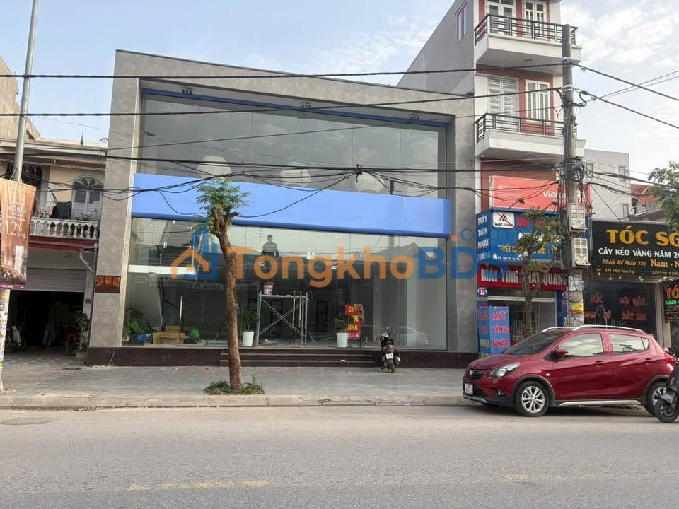 Nhà phố Ngô Gia Tự 550m² giá 50 triệu - Mặt tiền kinh doanh