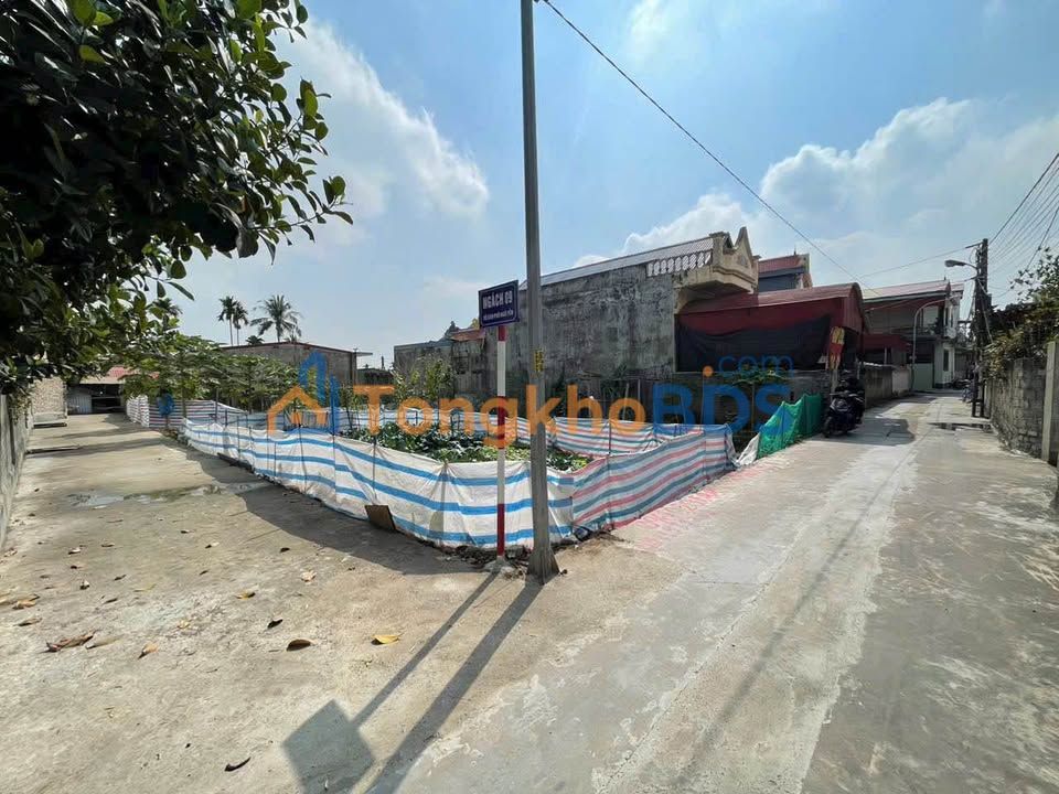 Đất nền Ngô Yến An Dương 50m² 800 triệu - Đường to ô tô