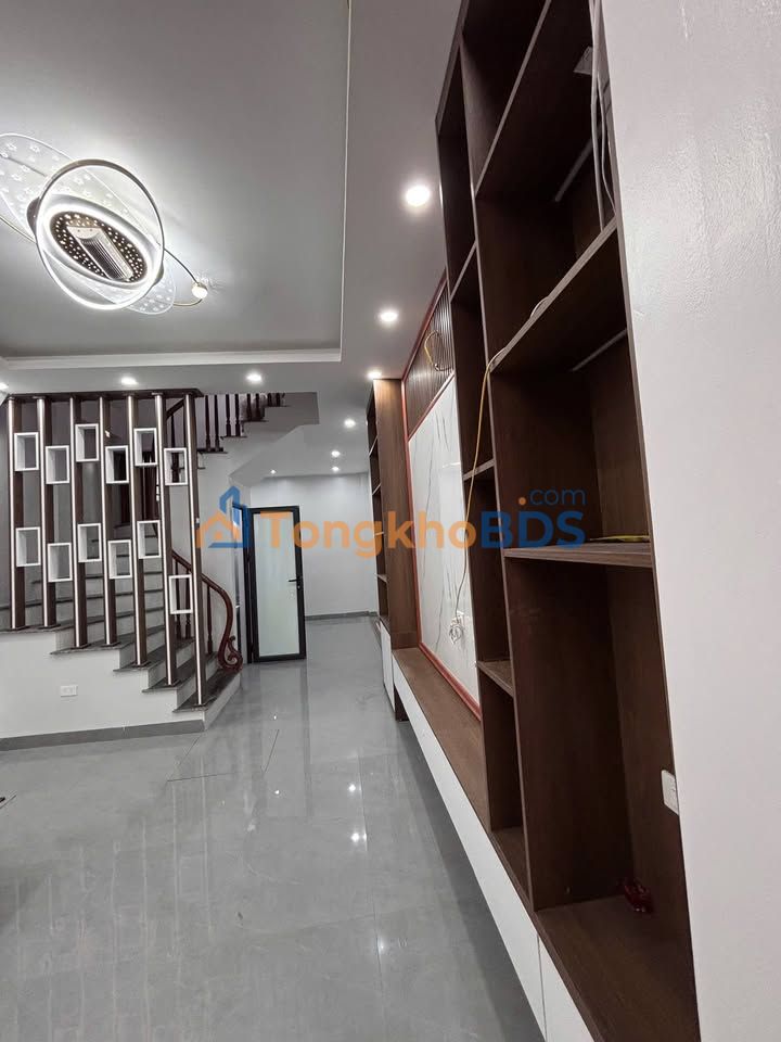 Nhà riêng HUD Vân Canh 40m² giá 7 tỷ - Ô tô vào tận nhà