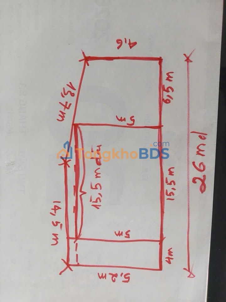 Đất Mặt Tiền Bình Minh, Quảng Ngãi - 135m² Giá Tốt