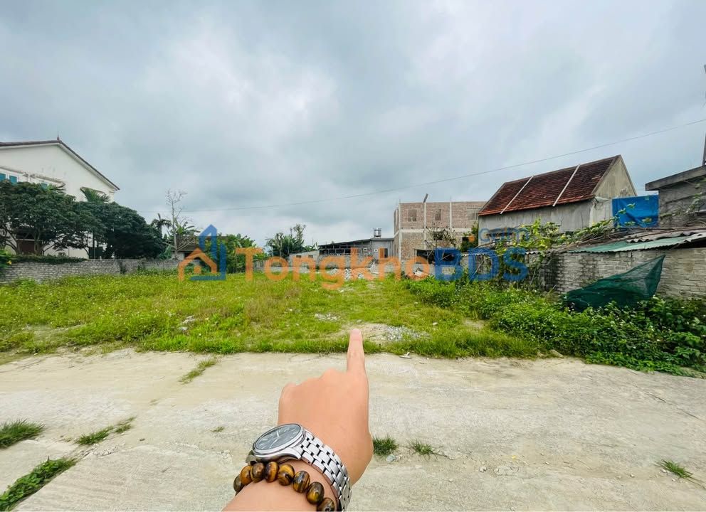Đất nền Nghi Hòa Vinh 174m² 1.7 tỷ - Đường to ô tô