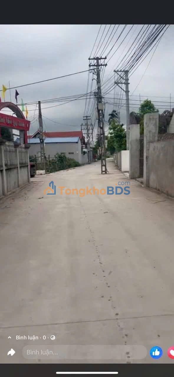 Đất nền Đồng Mỹ 88m² 1 tỷ - Sổ đỏ chính chủ