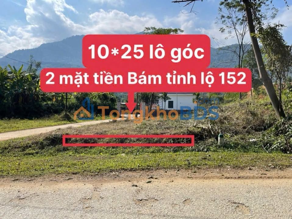 Đất nền Gia Phú 250m² giá 800 triệu - Sổ đỏ chính chủ