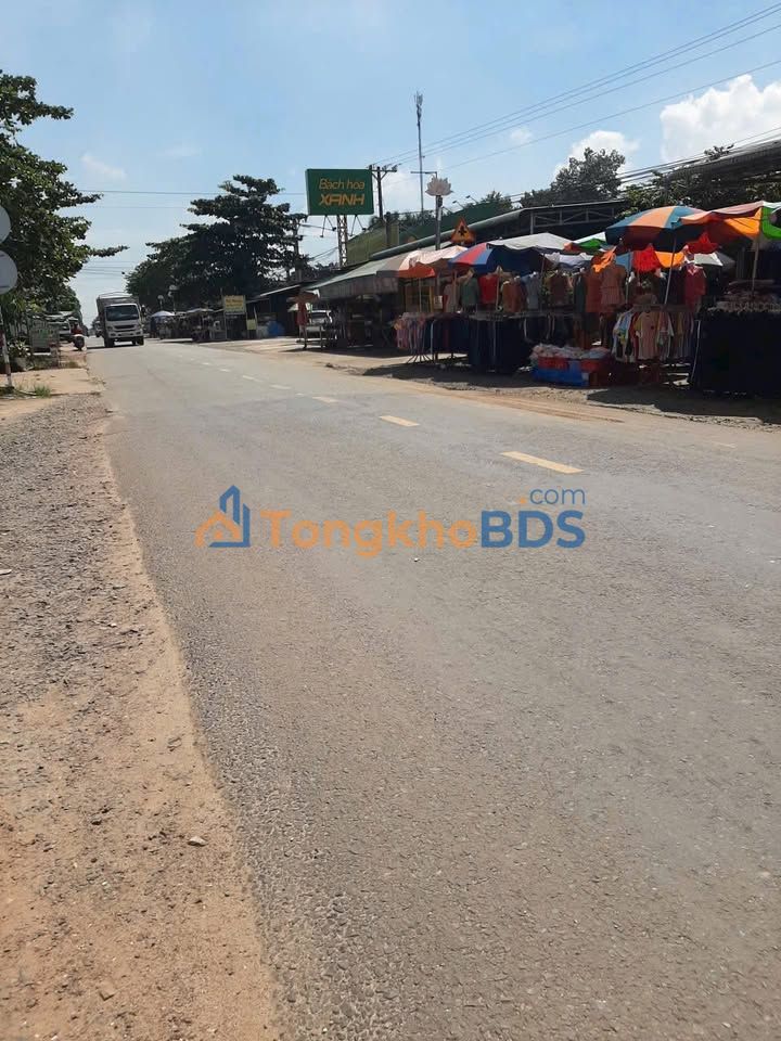 Đất nền Minh Thạnh Dầu Tiếng 100m² 1.05 tỷ - Tiềm năng tăng giá