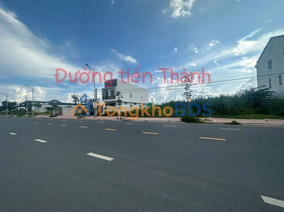 Đất nền Tiền Thành 333m² 9,324 tỷ - Đường to ô tô