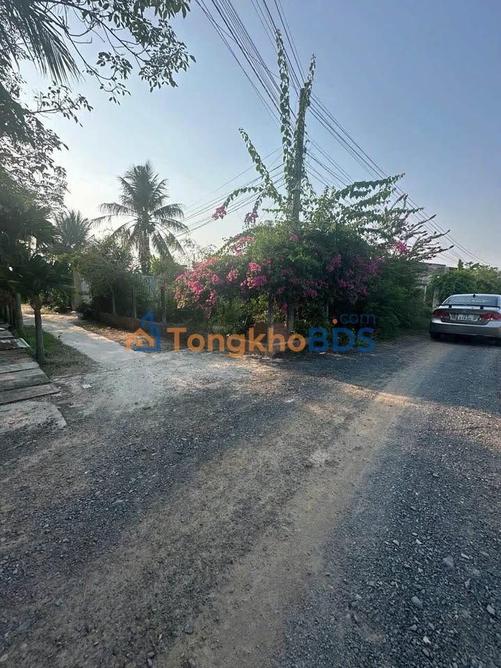 Bán Đất An Điền, Châu Thành, Tây Ninh - 105m² TC Full ODT, Giá 2 Tỷ